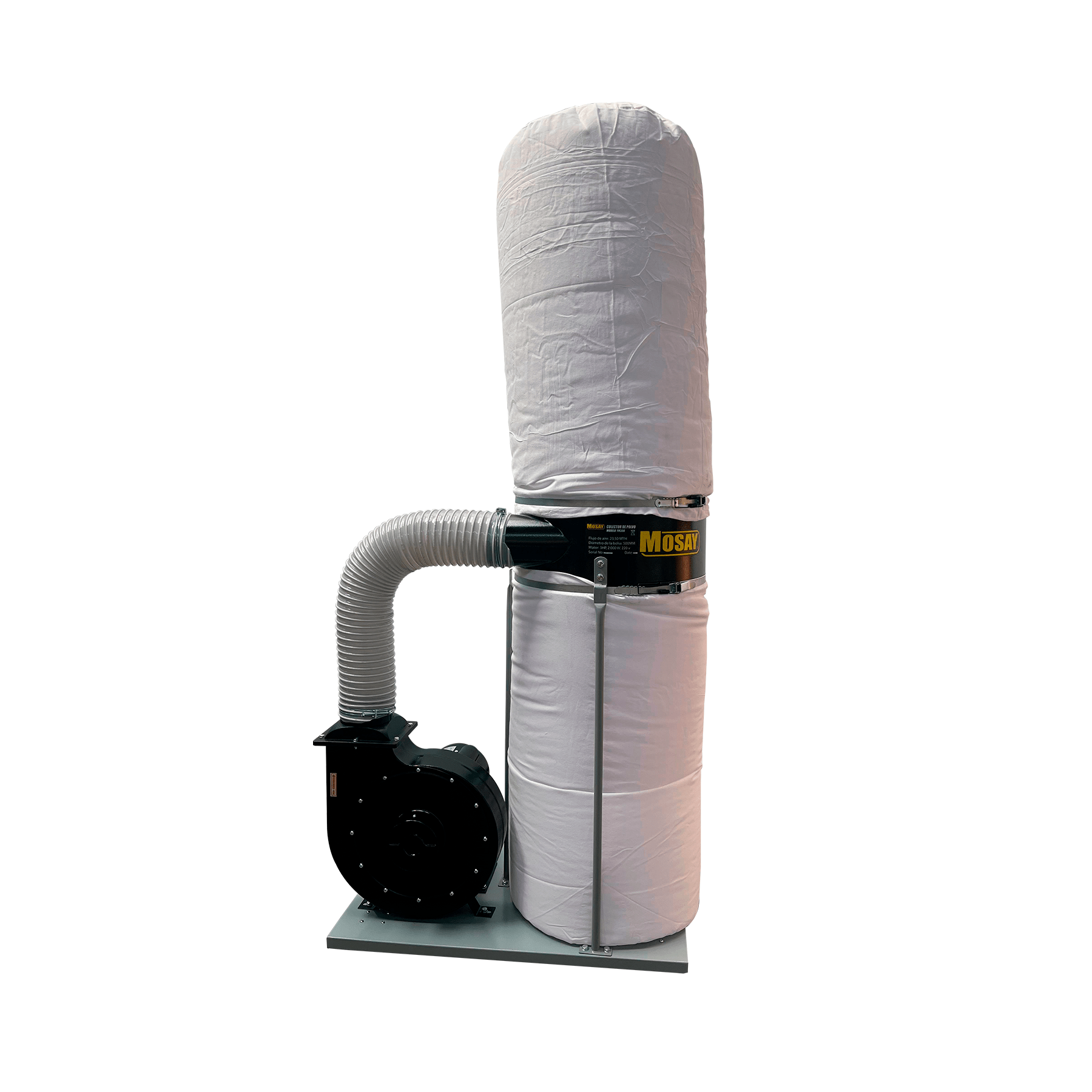 Colector de Polvo FM300 MOSAY