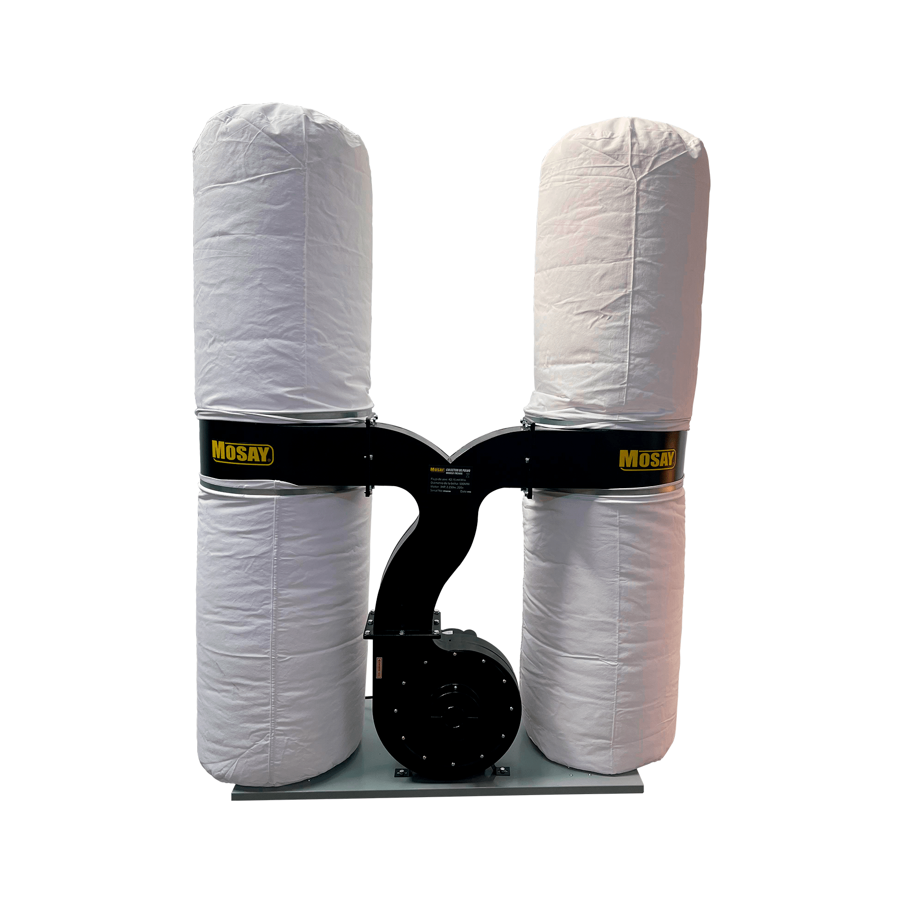 Colector de Polvo FM300S MOSAY