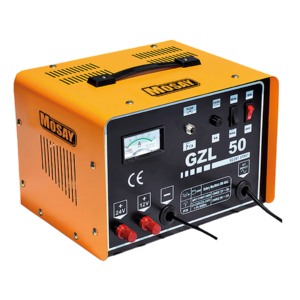 Cargador de Batería GZL 50 MOSAY
