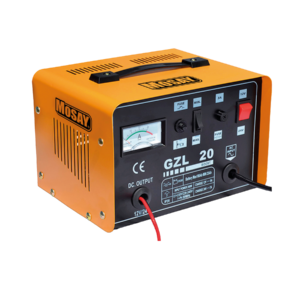 Cargador de Batería GZL 20 MOSAY