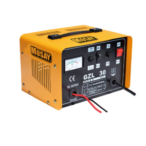 Cargador de Batería GZL 30 MOSAY
