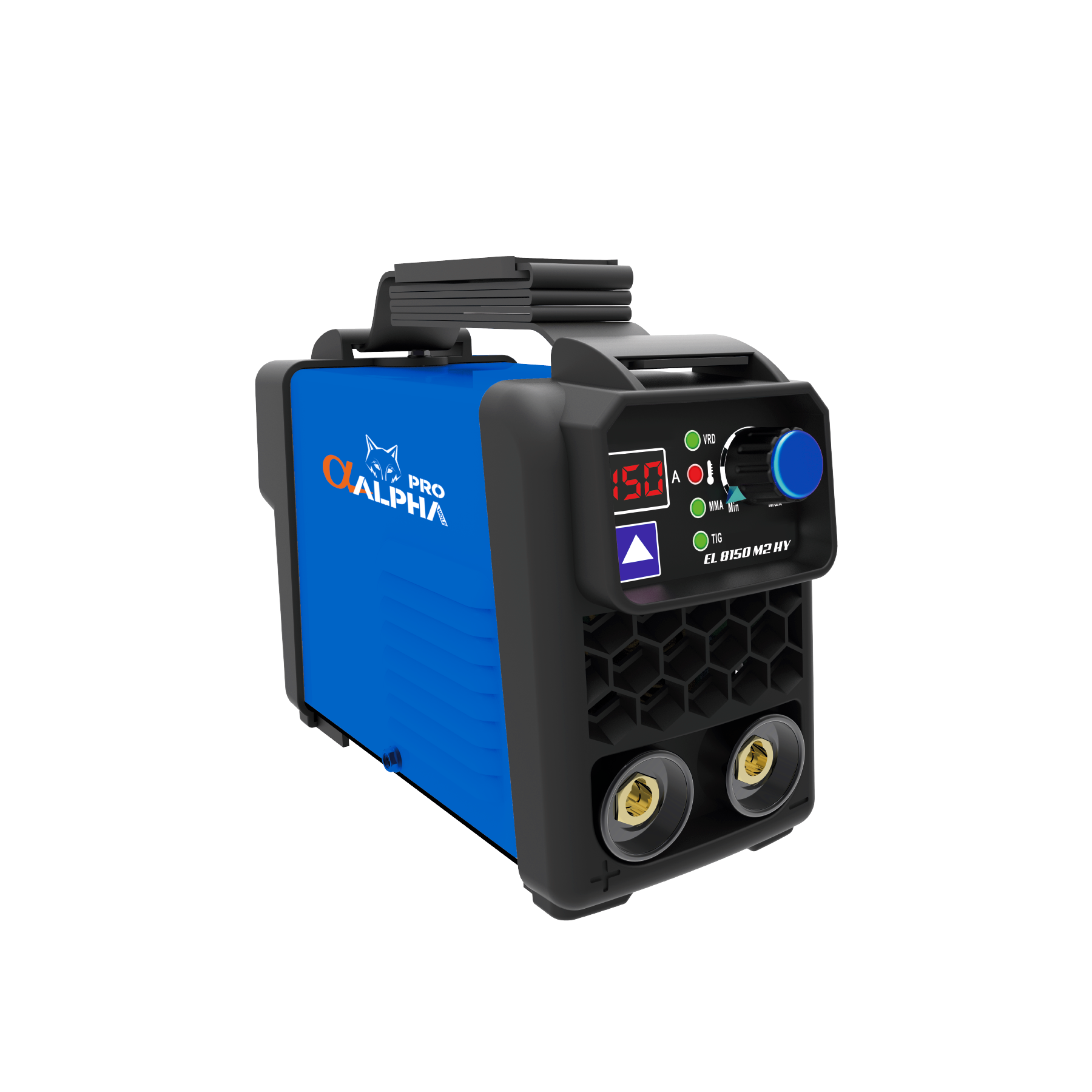 Soldadora MMA150 ALPHA PRO