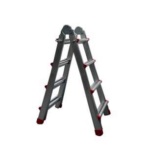 Escalera Telescópica Multifuncional 4X4