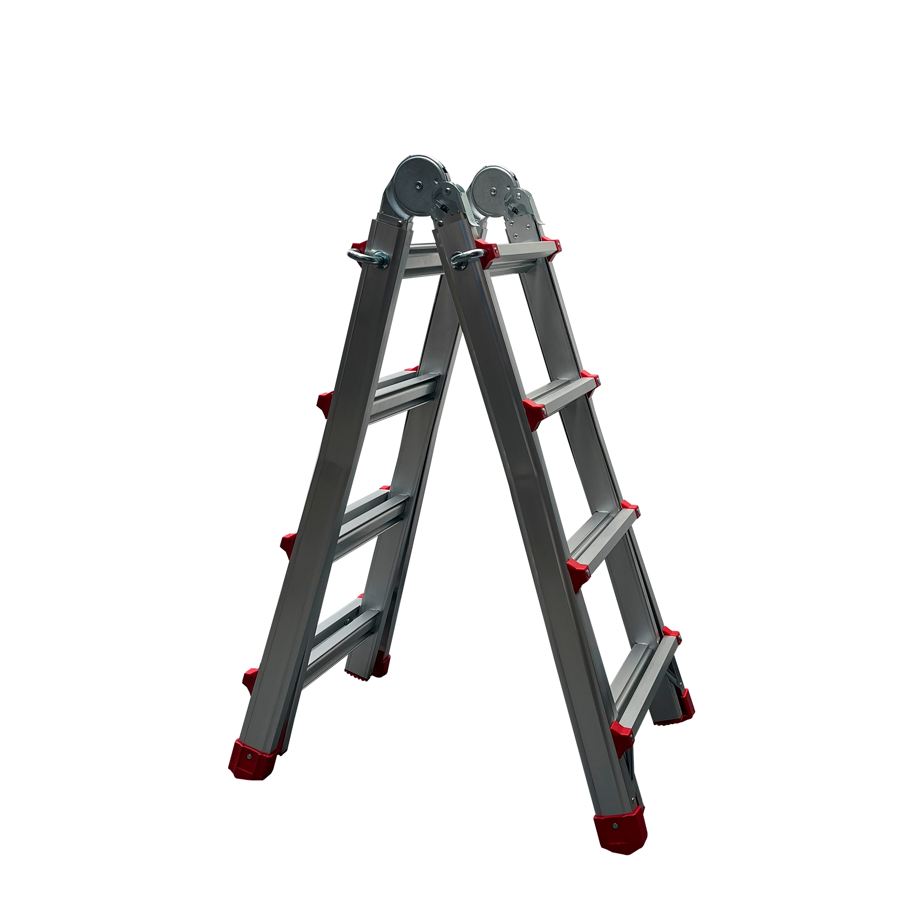 Escalera Telescópica Multifuncional 4X4