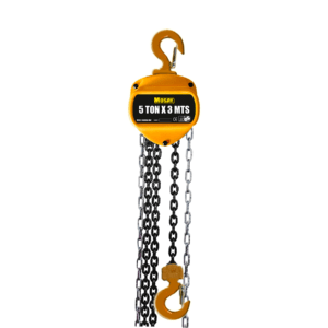 Tecle Cadena 5 TON MOSAY