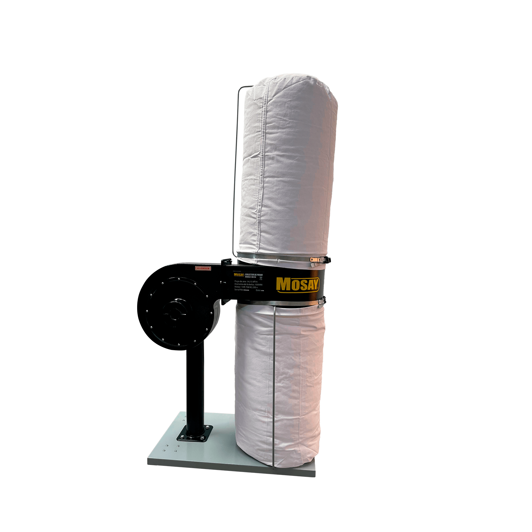 Colector de Polvo FM230 MOSAY