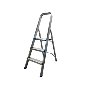 Escalera de Aluminio Hogar 3 Peldaños