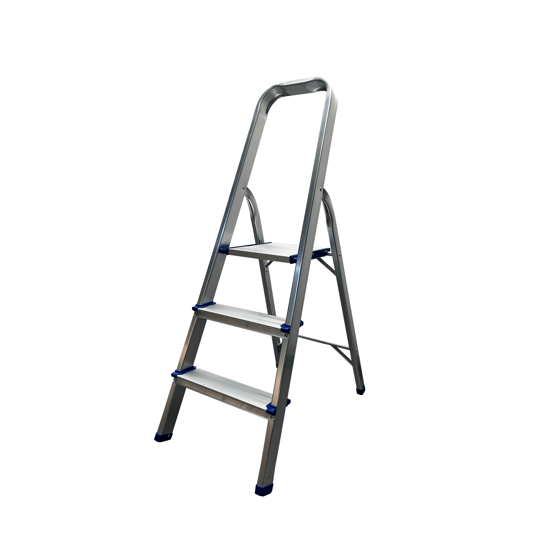 Escalera de Aluminio Hogar 3 Peldaños