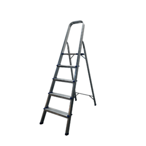 Escalera de Aluminio Hogar 5 Peldaños