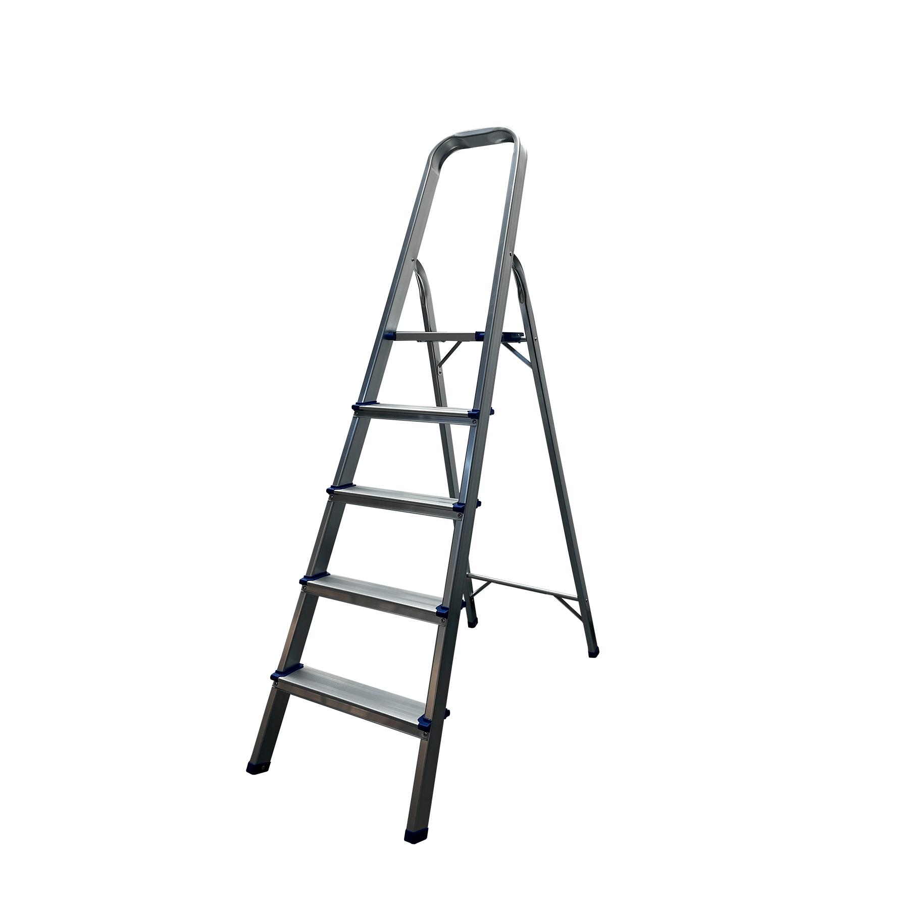 Escalera de Aluminio Hogar 5 Peldaños