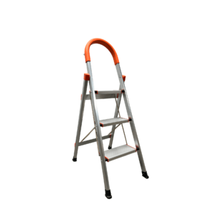Escalera de Aluminio Tipo D 3 Peldaños