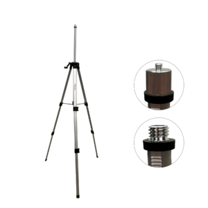 Trípode Nivel Láser ALPHA PRO 150 CM